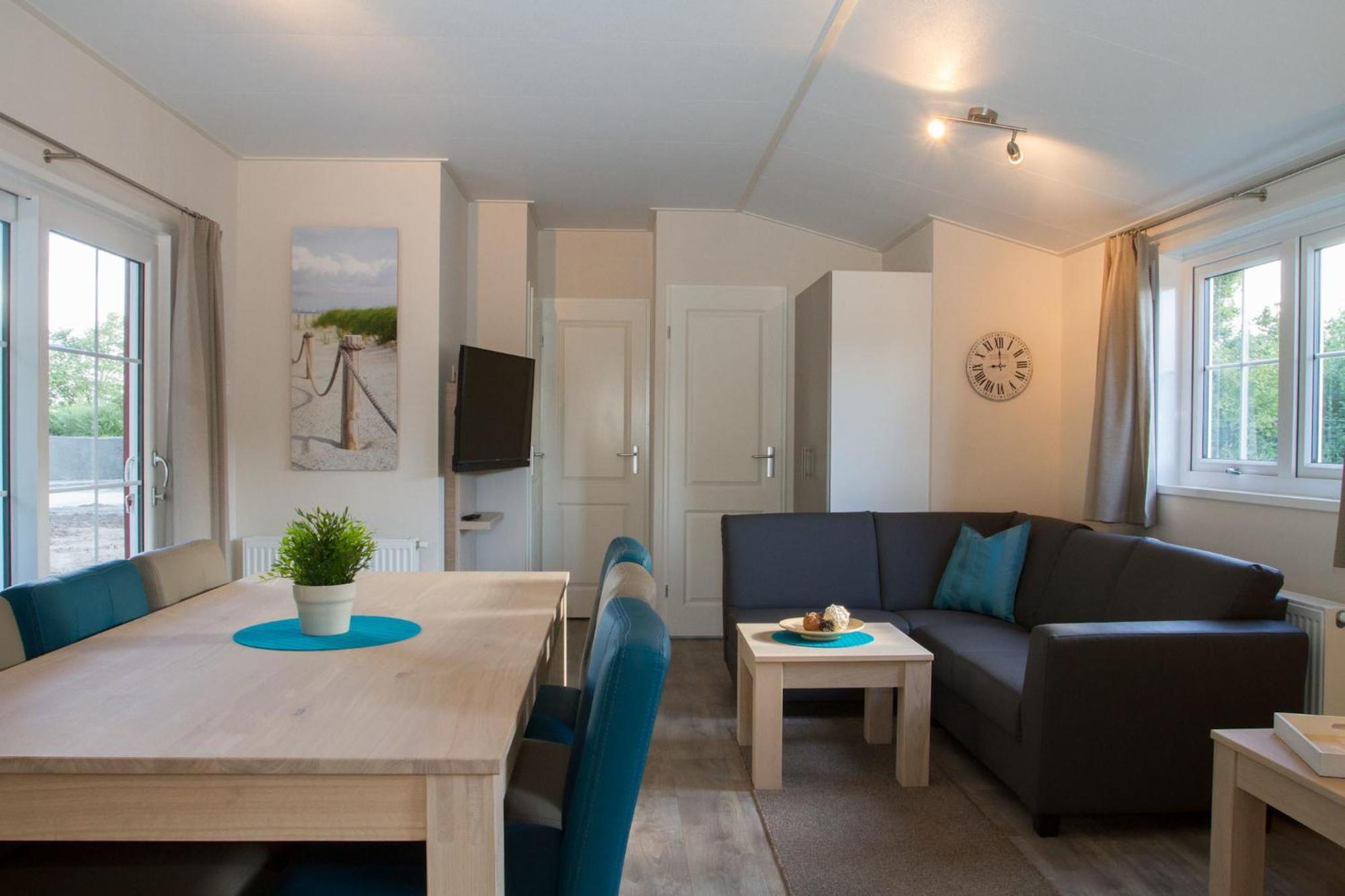 Chalet Bis 6 Personen Ohne Hund Norden Exterior foto