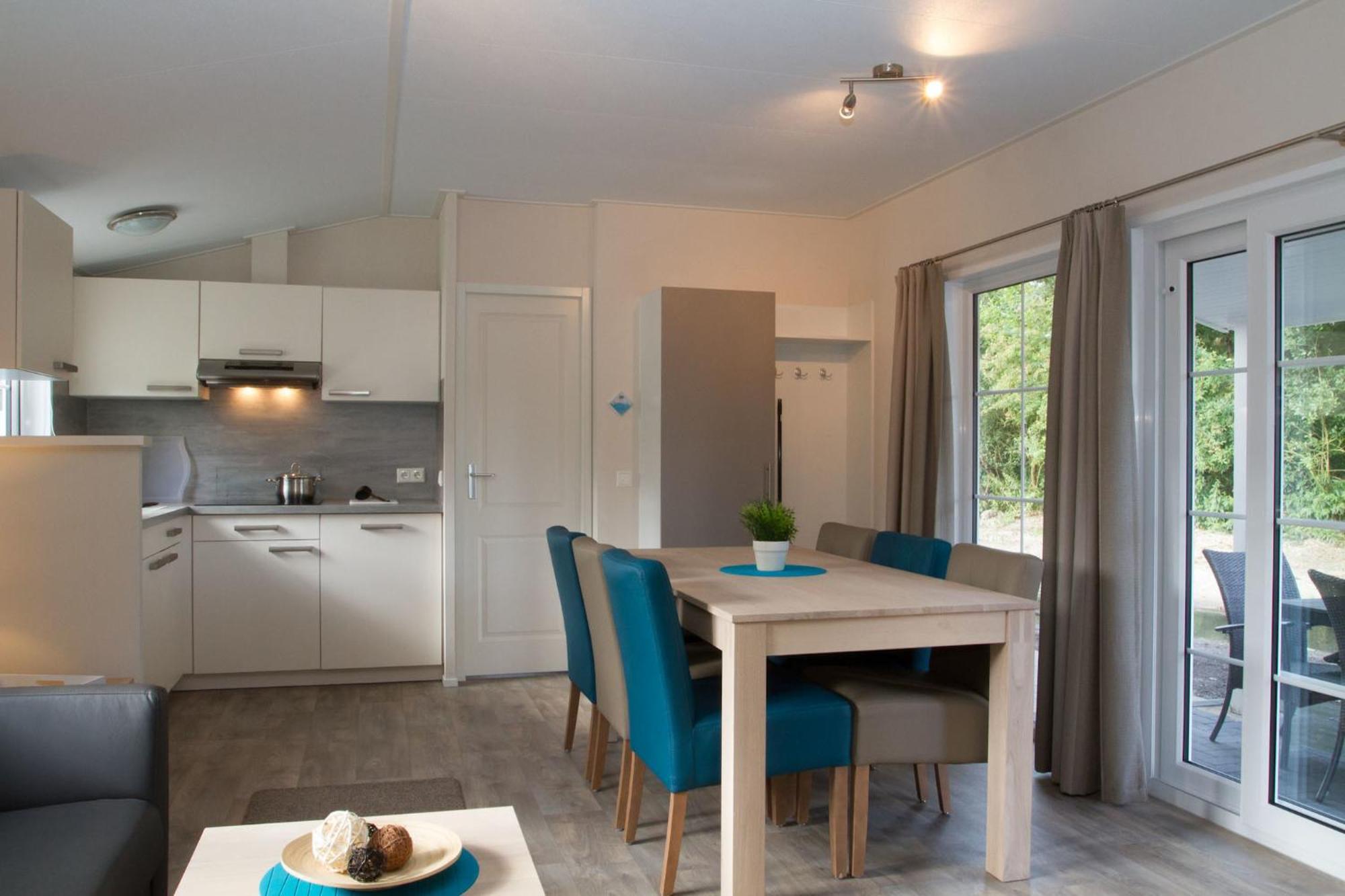 Chalet Bis 6 Personen Ohne Hund Norden Exterior foto